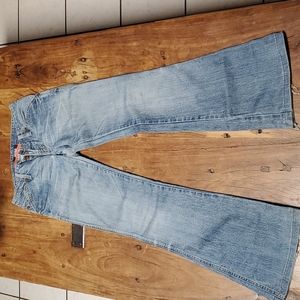 Flare jeans
